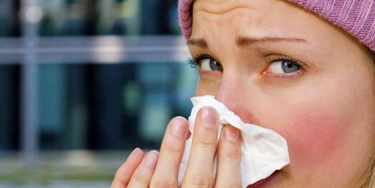 how to prevent cold infection from spreading